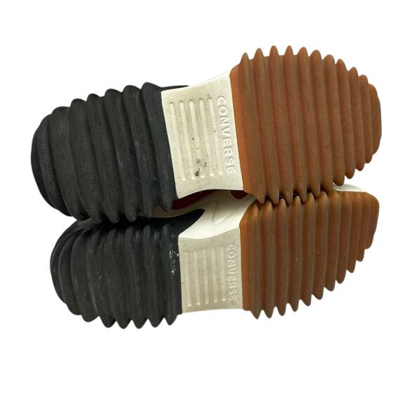 Converse Run Star Motion Platform Chuck Taylor High Top Sneaker Wms 9 Mens 7.5 - Picture 9 of 13